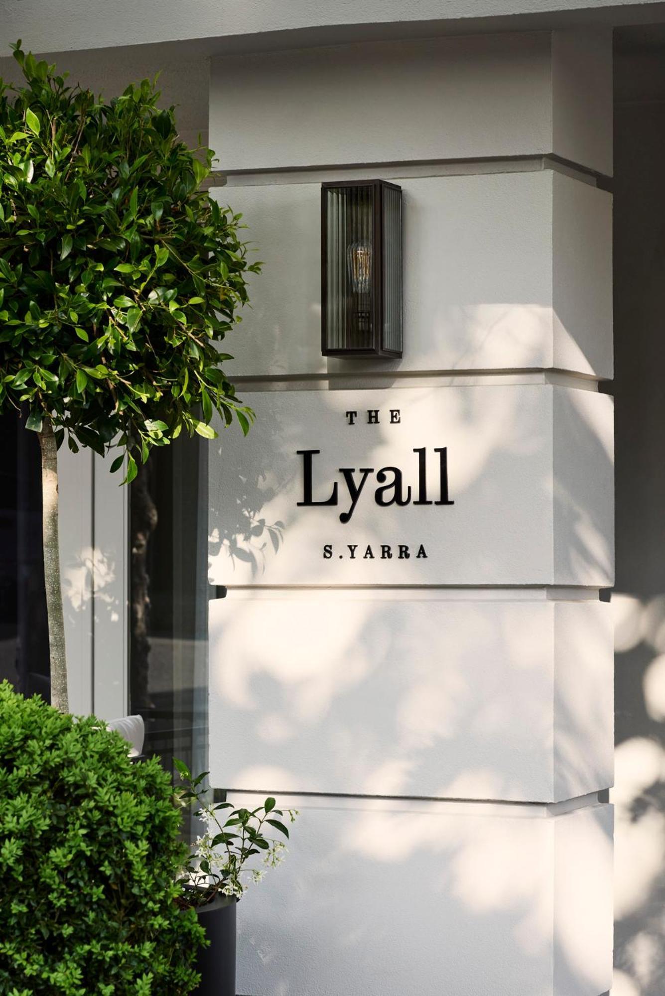 The Lyall Hotel Melbourne Exterior photo